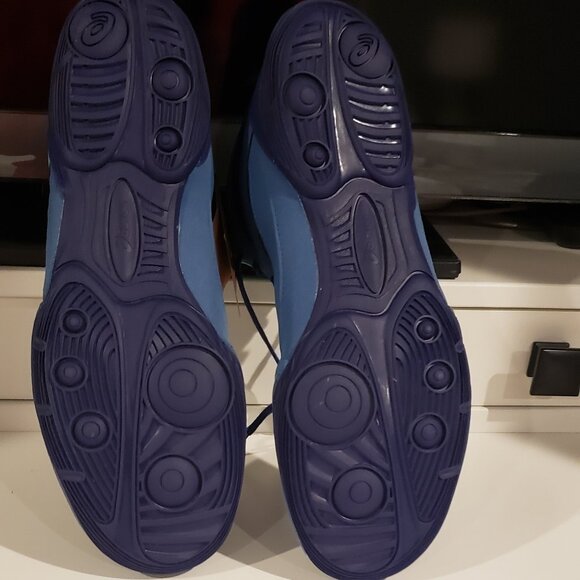 NWT: Asics MATFLEX 6 Fitness Wrestling Athletic and Training Shoes Sz 13 - Picture 6 of 6